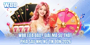 WW88 Lừa Đảo? Giải Mã Sự Thật Phía Sau Những Tin Đồn 2026