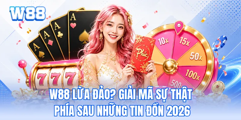 WW88 Lừa Đảo? Giải Mã Sự Thật Phía Sau Những Tin Đồn 2026